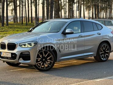 BMW X4 M-Paket x-Drive