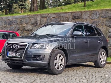 Audi Q5 2,0 TDI 3xS-line