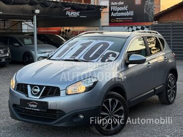 Nissan Qashqai RATA 110E