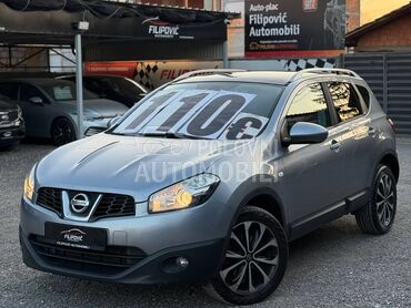 Nissan Qashqai RATA 110E