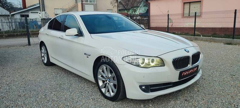 BMW 525 N.O.V/N.O.V
