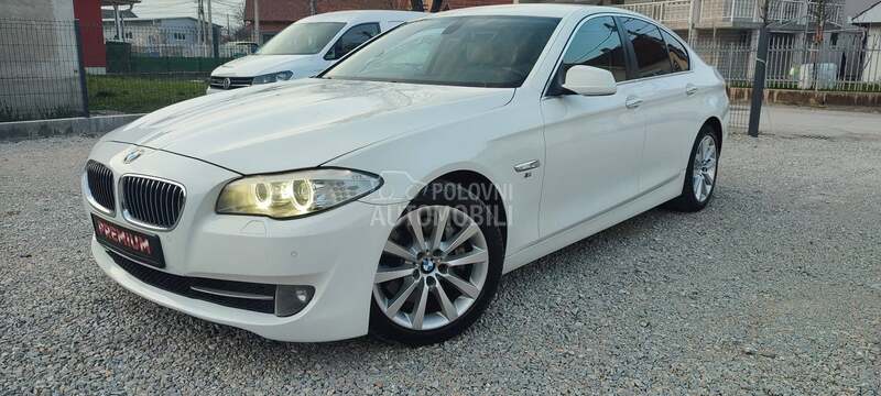 BMW 525 N.O.V/N.O.V