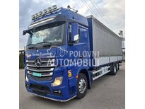 Mercedes Benz ACTROS 2551 RET 