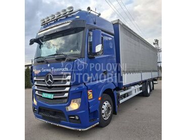 Mercedes Benz ACTROS 2551 RETARDER