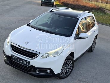 Peugeot 2008 P R E M I U M