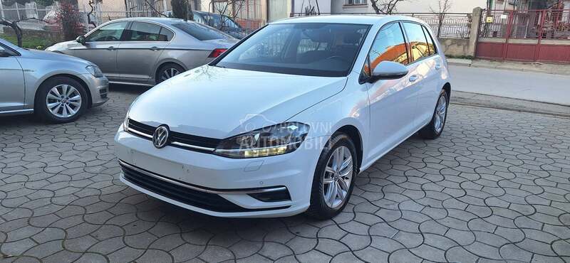 Volkswagen Golf 7 