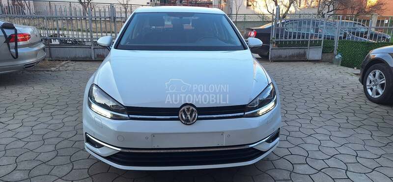 Volkswagen Golf 7 
