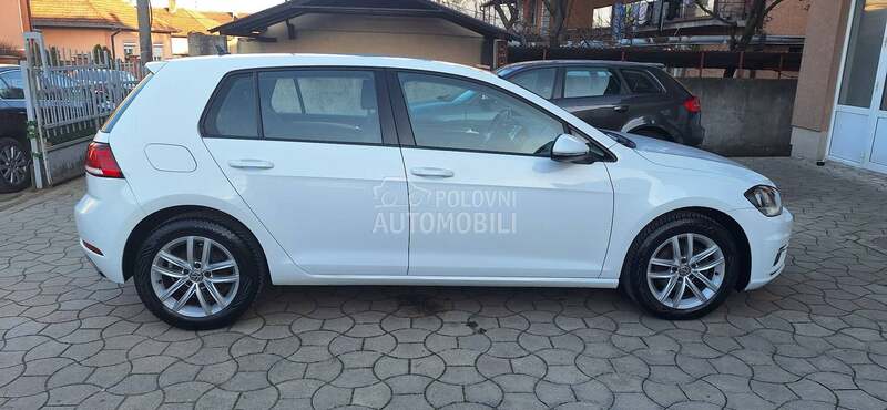 Volkswagen Golf 7 