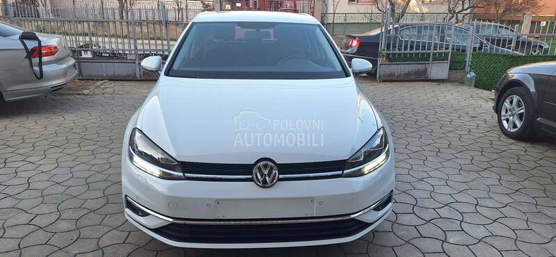 Volkswagen Golf 7 