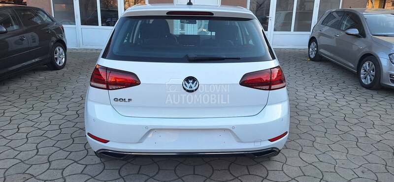 Volkswagen Golf 7 