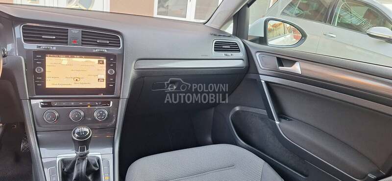 Volkswagen Golf 7 