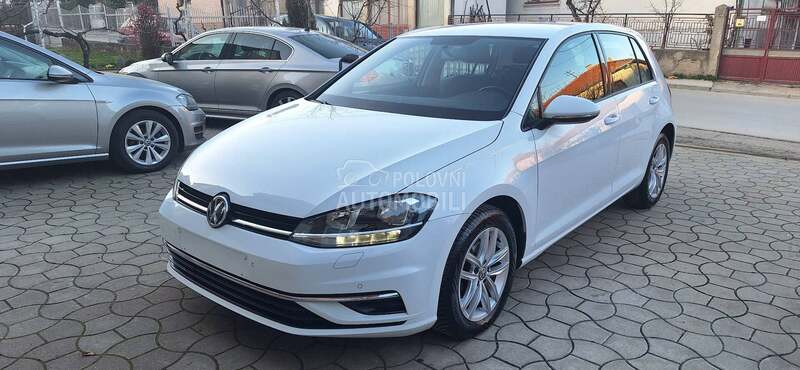 Volkswagen Golf 7 