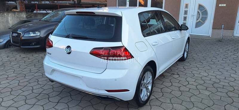 Volkswagen Golf 7 