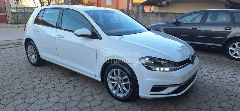 Volkswagen Golf 7 