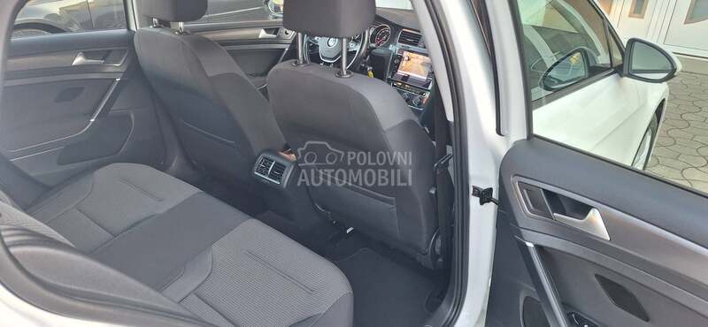 Volkswagen Golf 7 