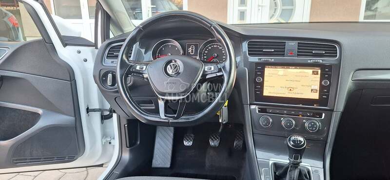 Volkswagen Golf 7 