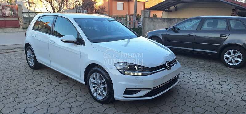 Volkswagen Golf 7 