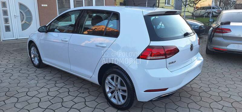 Volkswagen Golf 7 