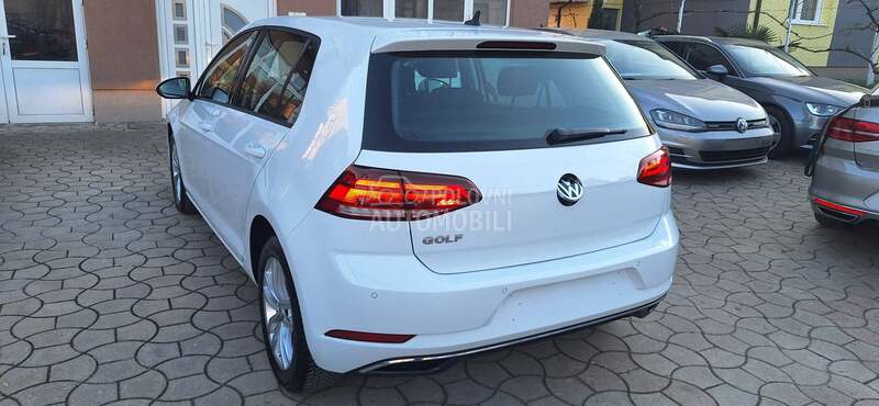 Volkswagen Golf 7 