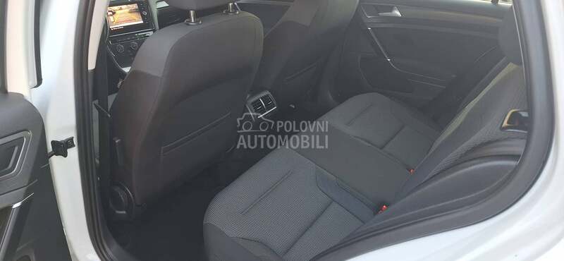 Volkswagen Golf 7 