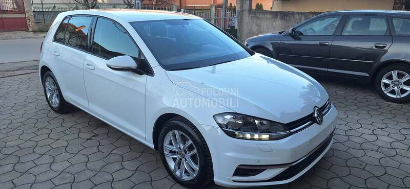 Volkswagen Golf 7 
