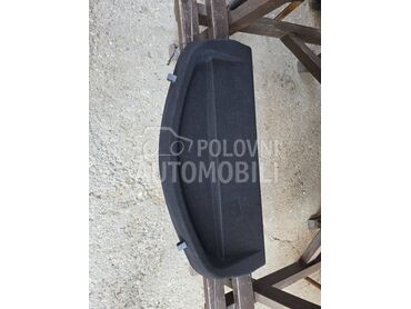 polica gepeka za Mazda 2 od 2008. do 2012. god.