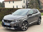 Peugeot 3008 2.0HDI GT