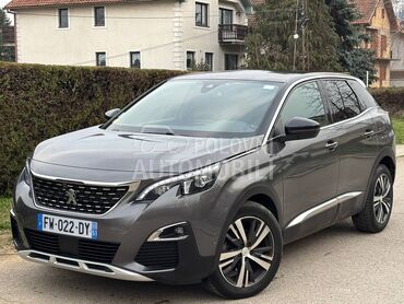 Peugeot 3008 2.0HDI GT