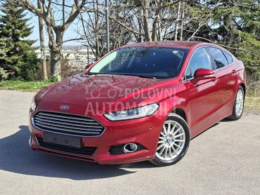 Ford Mondeo 2.0 TDCI   TITANIUM