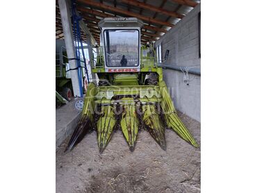 Claas dominator 66