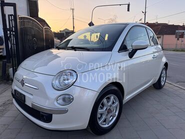 Fiat 500 1.4 BEN SPORT PANORA