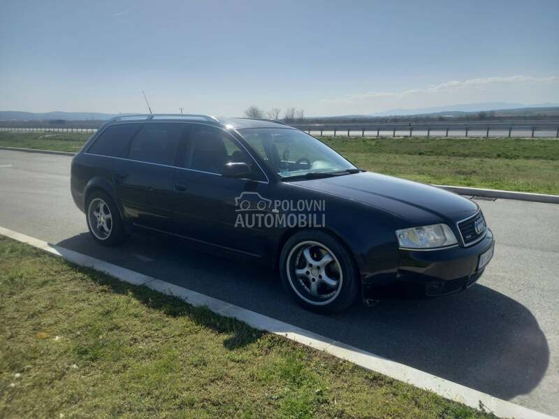 Audi A6 quattro