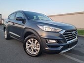 Hyundai Tucson 1.6crdi 48v