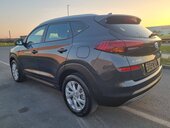 Hyundai Tucson 1.6crdi 48v
