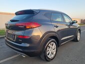 Hyundai Tucson 1.6crdi 48v
