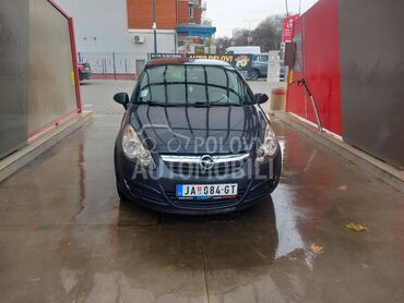 Opel Corsa D 14 i