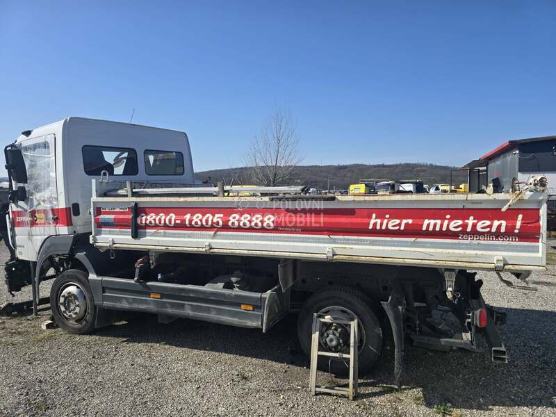 Mercedes Benz Atego 1223 Meiller