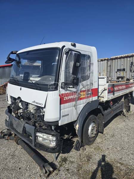 Mercedes Benz Atego 1223 Meiller