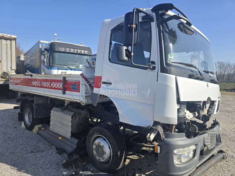 Mercedes Benz Atego 1223 Meiller
