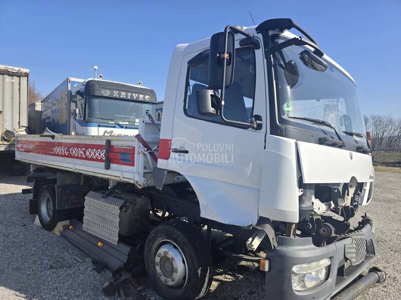 Mercedes Benz Atego 1223 Meiller