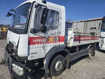 Mercedes Benz Atego 1223 Meiller