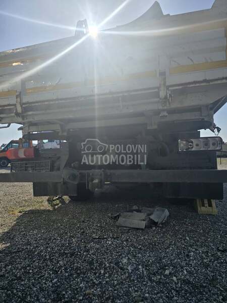 Mercedes Benz Atego 1223 Meiller