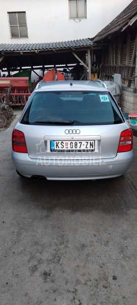 Audi A4 1.9 tdi