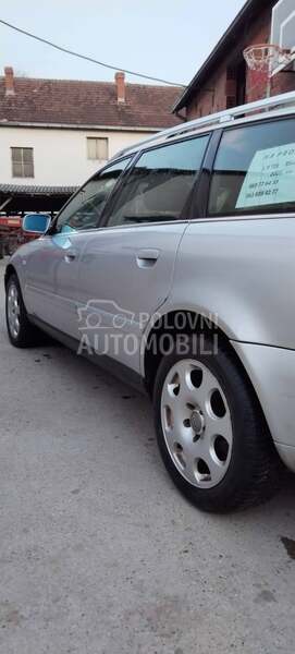 Audi A4 1.9 tdi