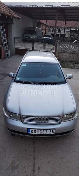 Audi A4 1.9 tdi
