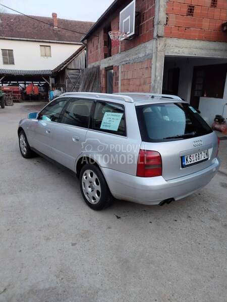 Audi A4 1.9 tdi