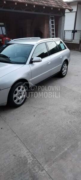 Audi A4 1.9 tdi
