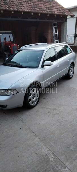 Audi A4 1.9 tdi