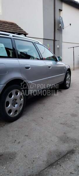 Audi A4 1.9 tdi