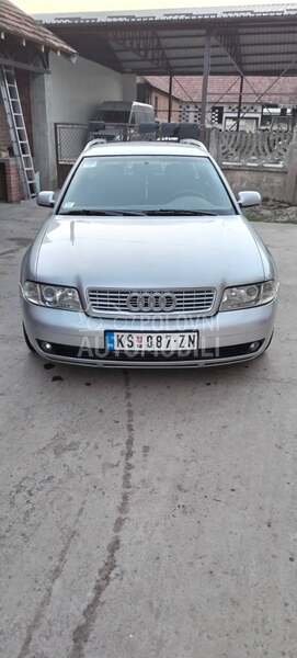 Audi A4 1.9 tdi